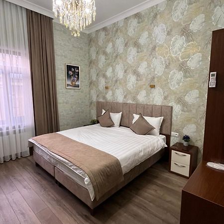 Vasiev'S Hotel Samarkand Exterior foto