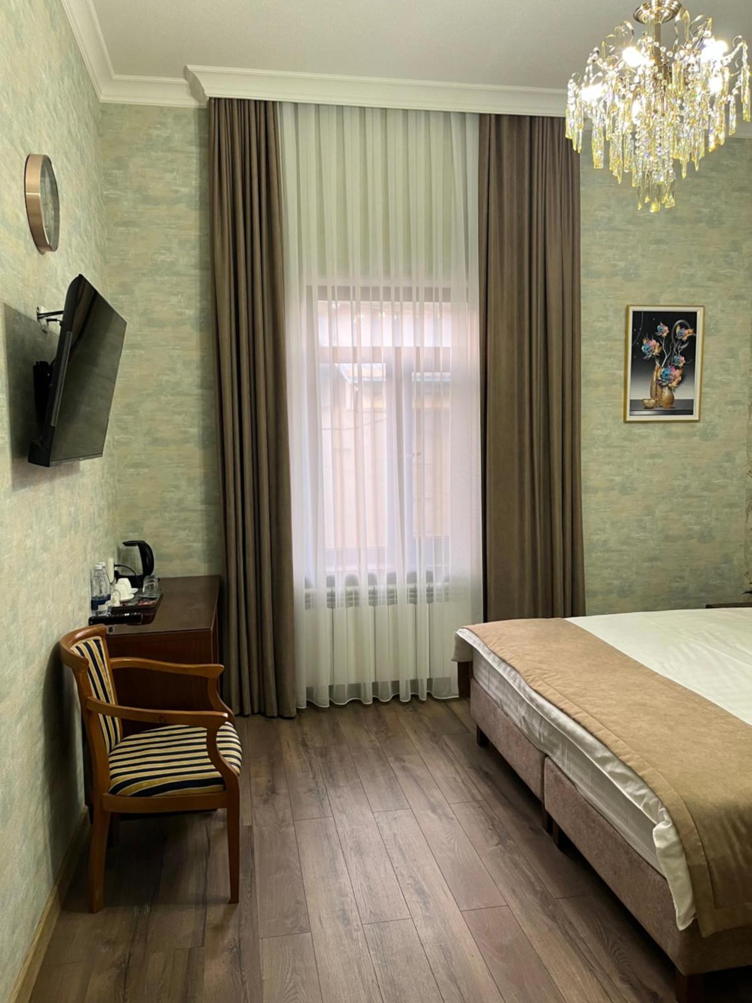 Vasiev'S Hotel Samarkand Exterior foto