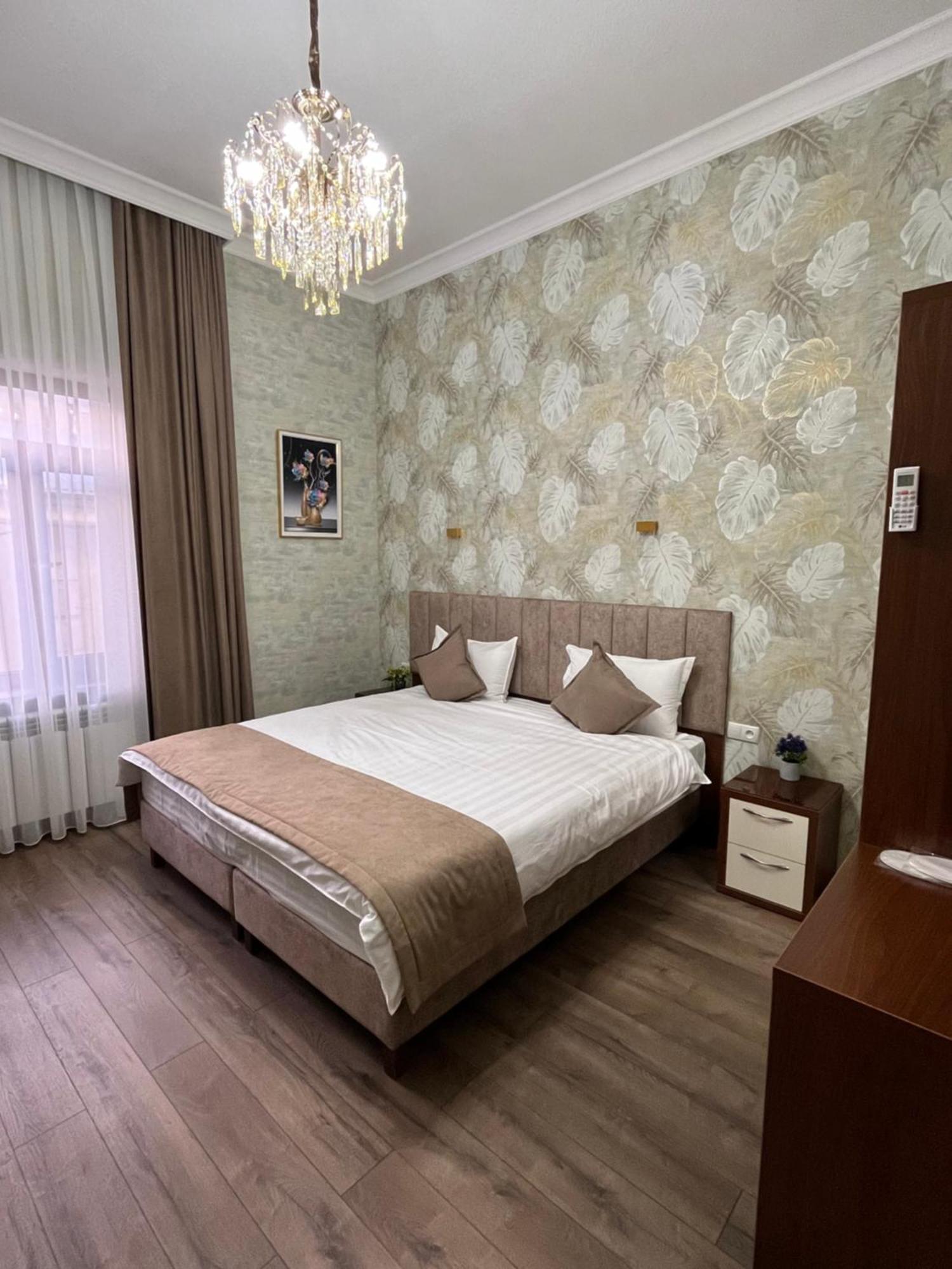 Vasiev'S Hotel Samarkand Exterior foto