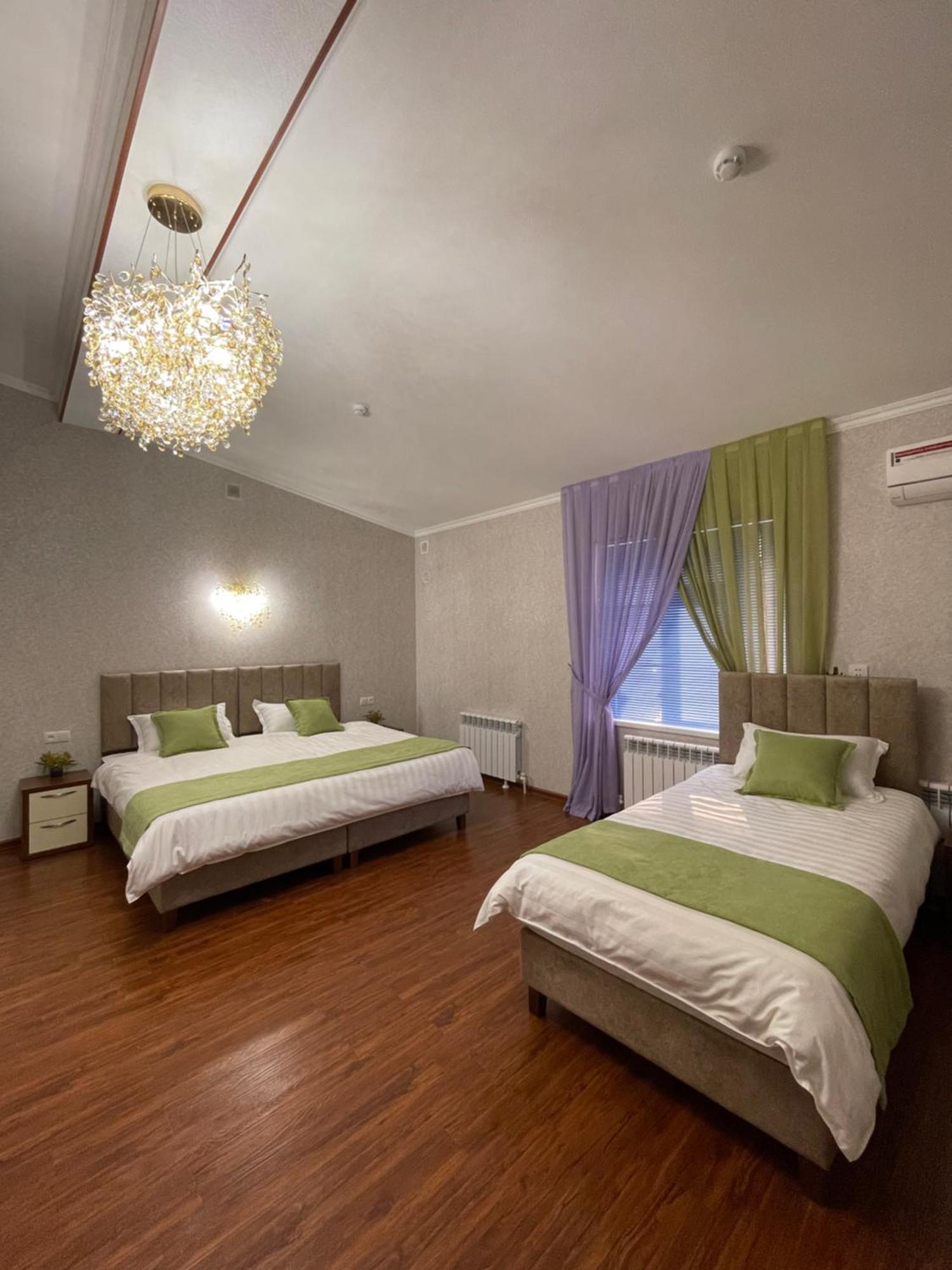 Vasiev'S Hotel Samarkand Exterior foto