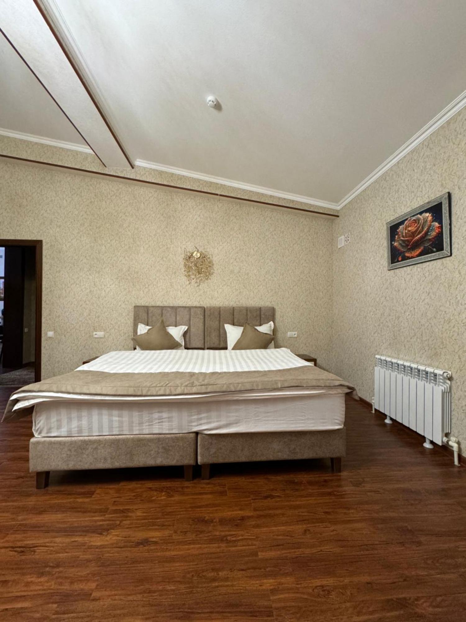 Vasiev'S Hotel Samarkand Exterior foto