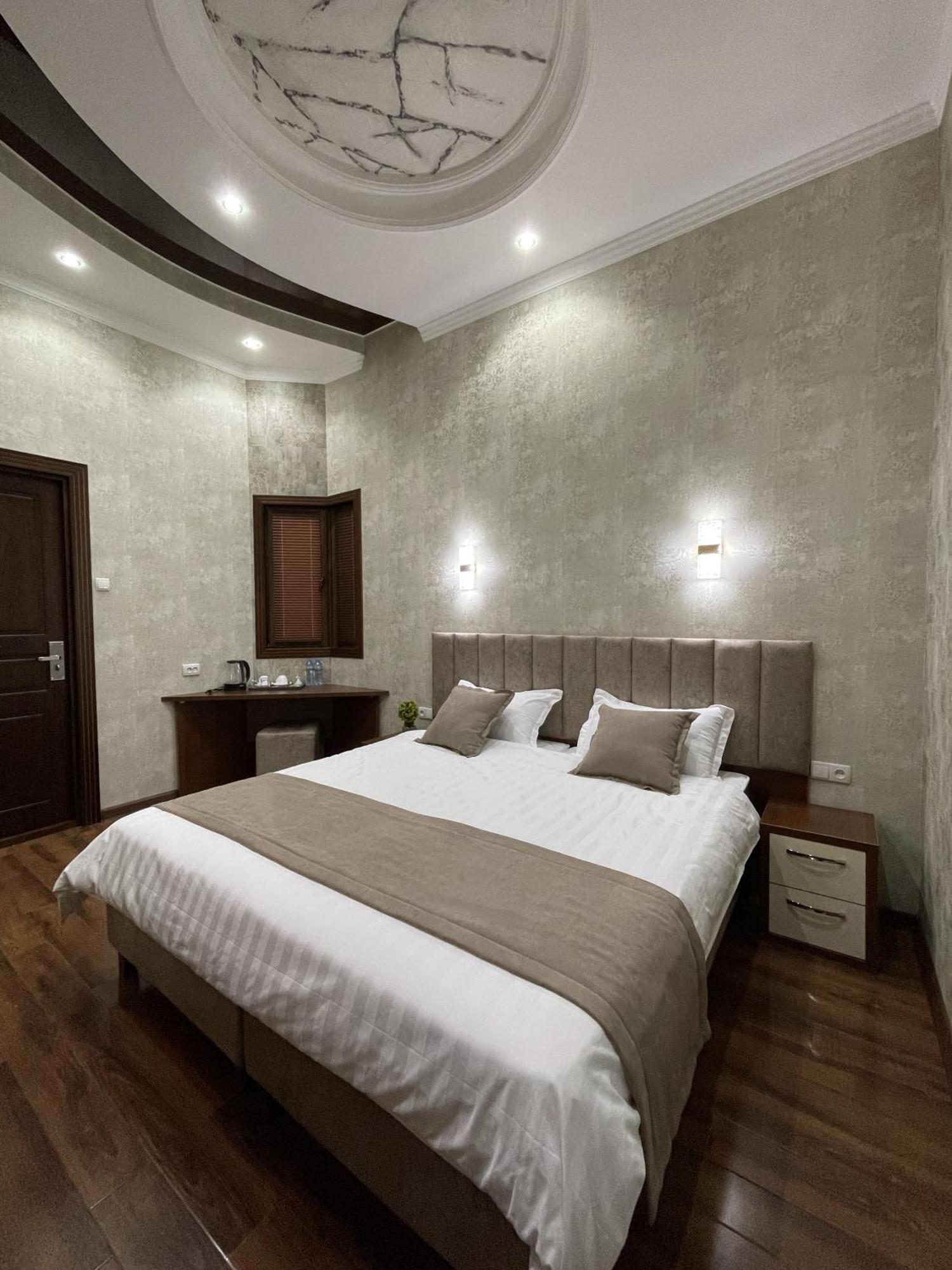 Vasiev'S Hotel Samarkand Exterior foto